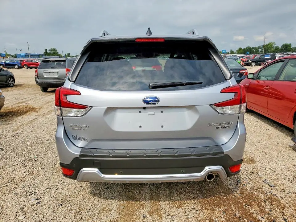 2024 SUBARU FORESTER TOURING  