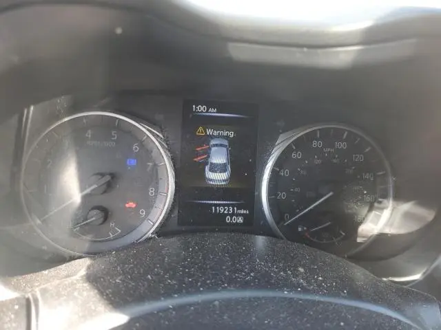 2020 INFINITI Q50 PURE  