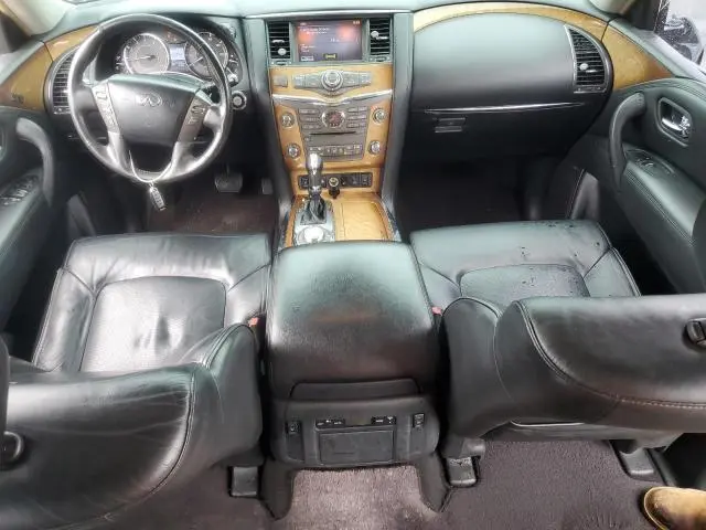 2014 INFINITI QX80   
