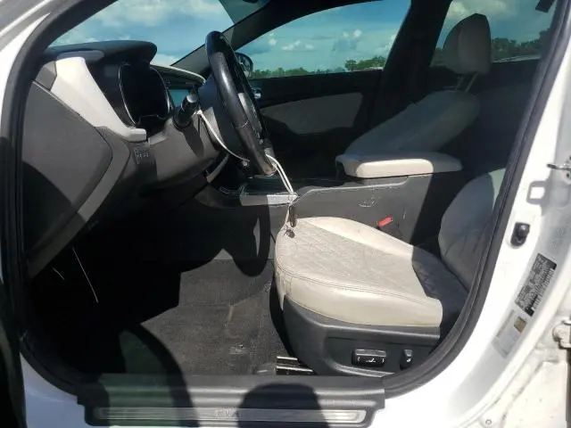 2014 KIA OPTIMA SX  