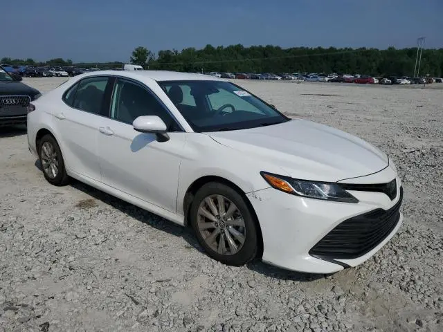 2019 TOYOTA CAMRY L  
