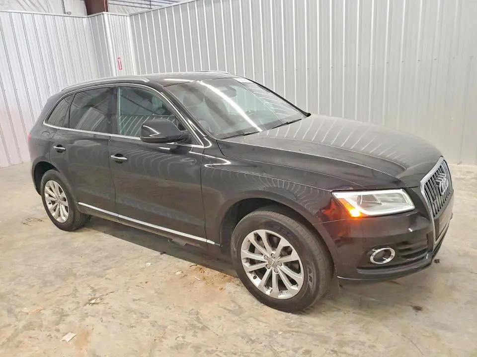 2016 AUDI Q5 PREMIUM  