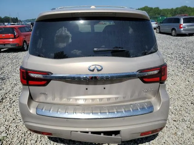 2021 INFINITI QX80 SENSORY  