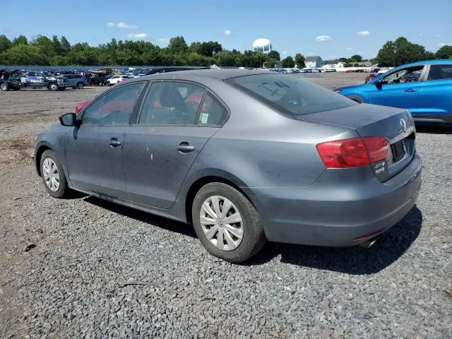 2012 VOLKSWAGEN JETTA BASE