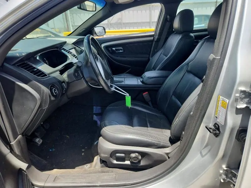 2013 FORD TAURUS SEL  