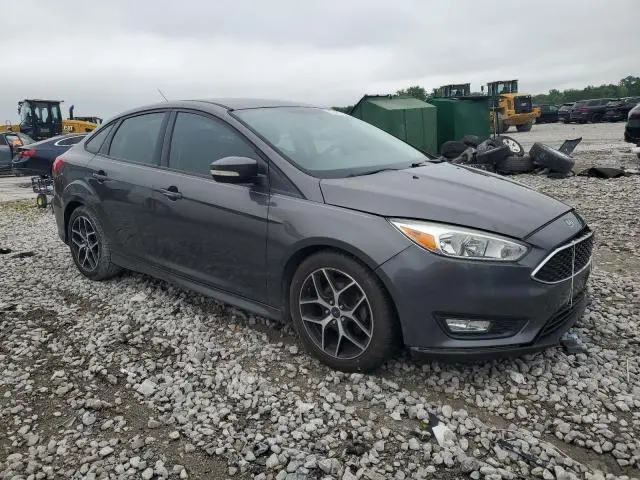 2015 FORD FOCUS SE  