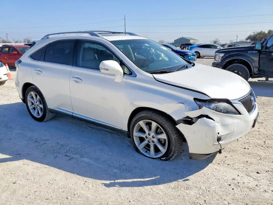 2012 LEXUS RX 350  