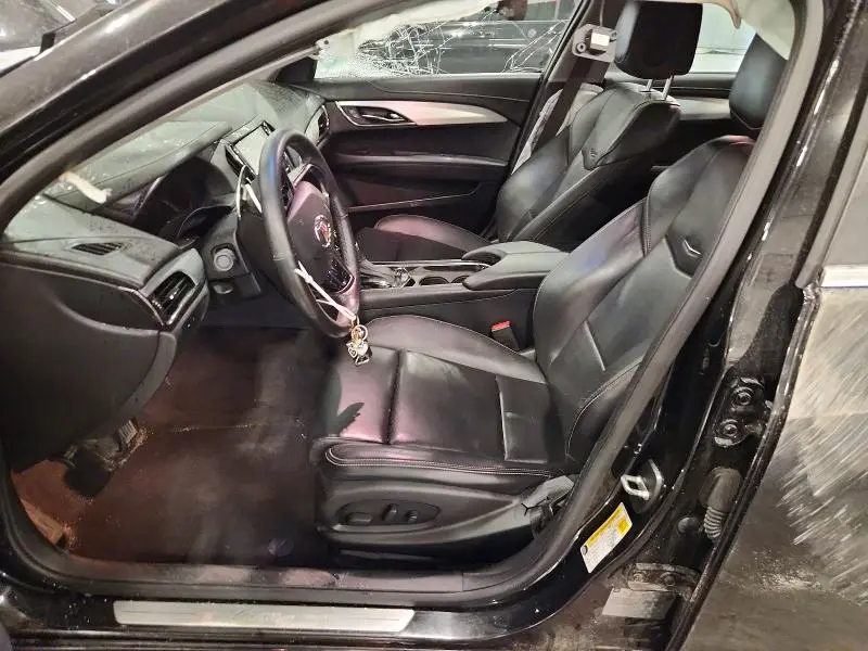 2013 CADILLAC ATS PERFORMANCE  