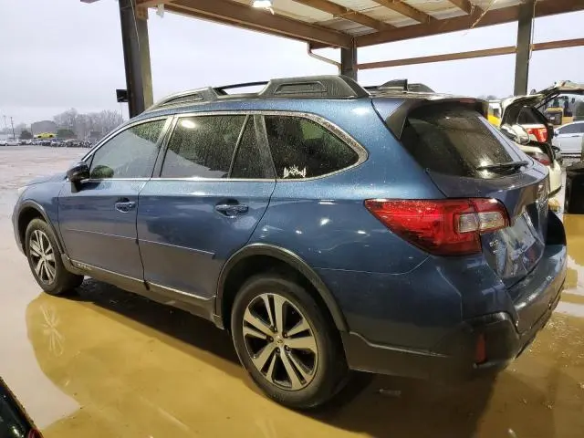2019 SUBARU OUTBACK 2.5I LIMITED  