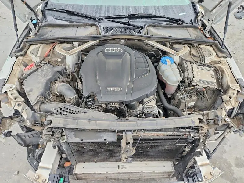 2017 AUDI A4 ULTRA PREMIUM  