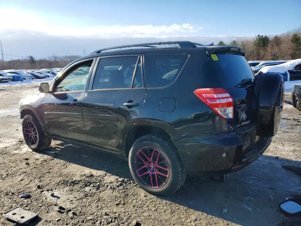 2010 TOYOTA RAV4   
