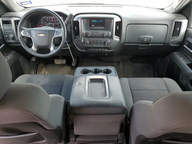 2014 CHEVROLET SILVERADO C1500 LT  