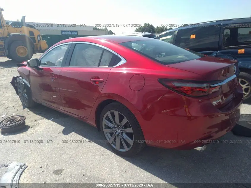 2018 MAZDA 6 TOURING