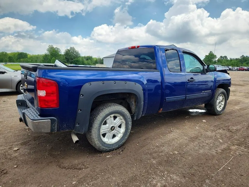 2013 CHEVROLET SILVERADO K1500 LT  