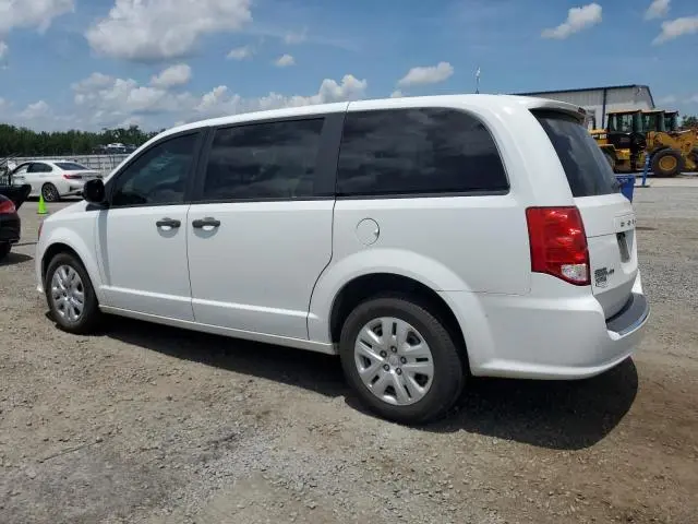 2019 DODGE GRAND CARAVAN SE  