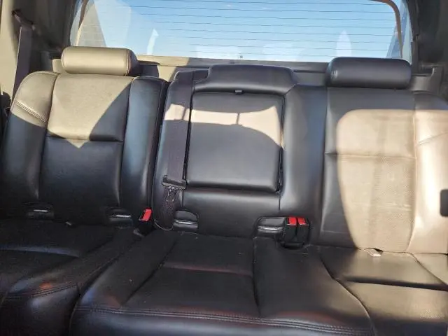 2010 CHEVROLET AVALANCHE LTZ  