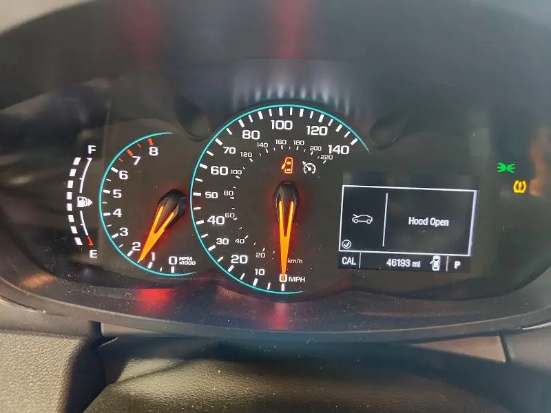2019 CHEVROLET TRAX PREMIER  
