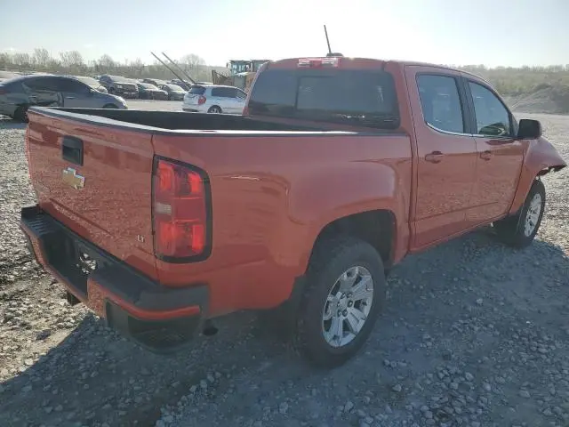 2016 CHEVROLET COLORADO LT