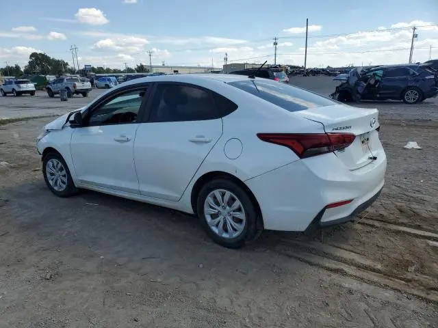 2020 HYUNDAI ACCENT SE  