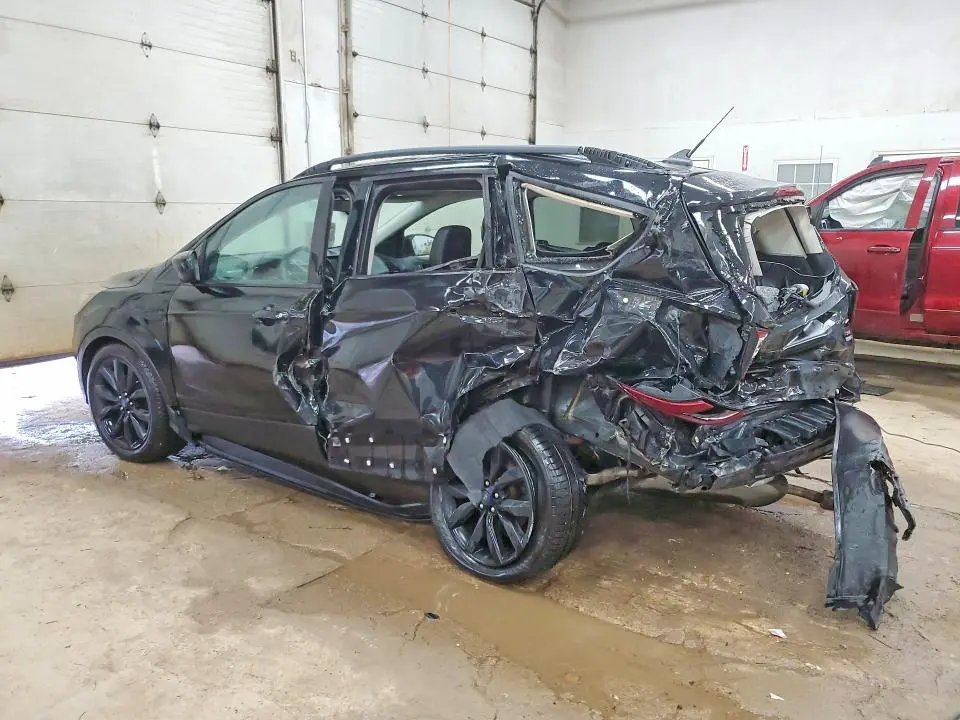 2019 FORD ESCAPE SE  