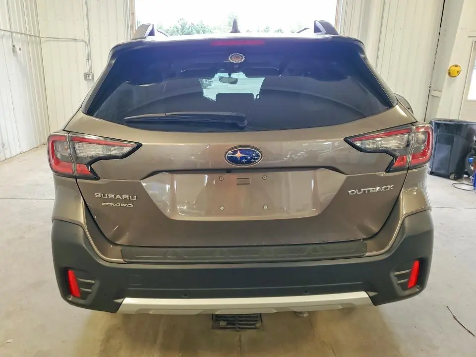 2022 SUBARU OUTBACK LIMITED  