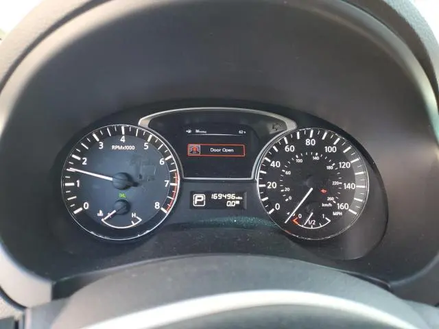 2013 NISSAN ALTIMA 2.5  