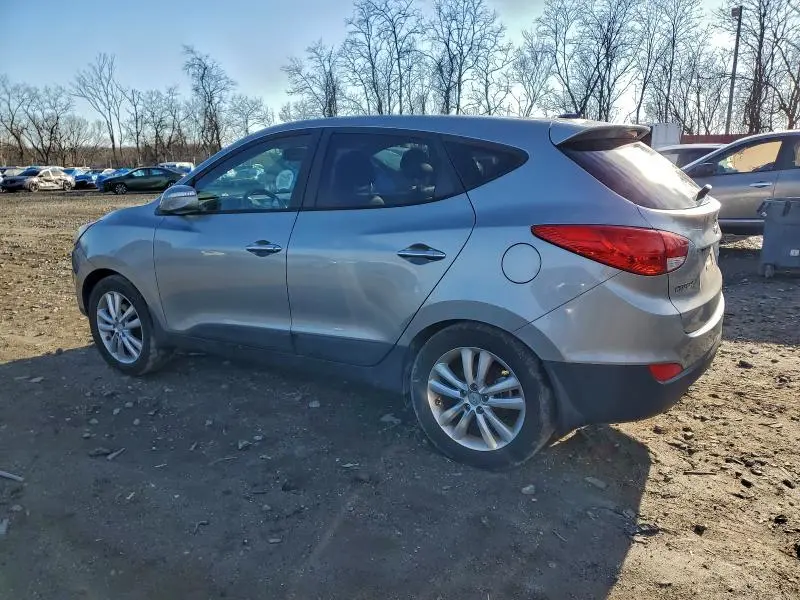 2012 HYUNDAI TUCSON GLS  