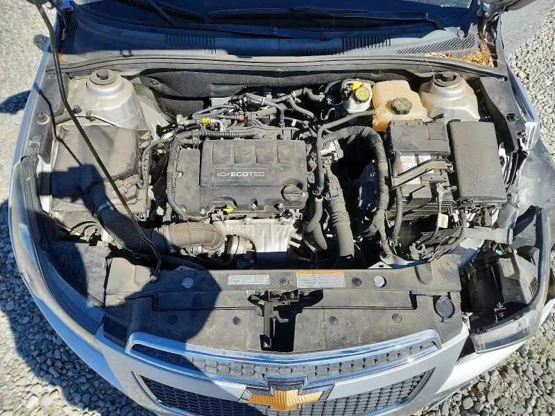 2014 CHEVROLET CRUZE LT  