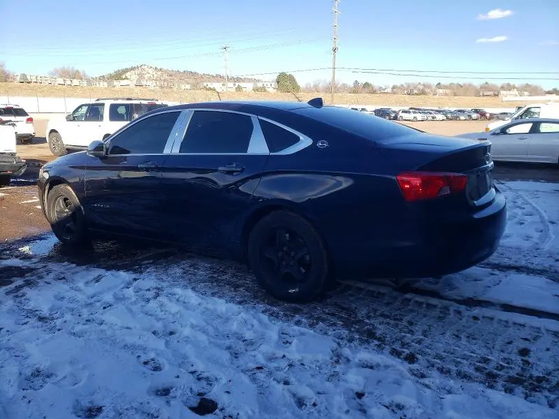 2014 CHEVROLET IMPALA LS  