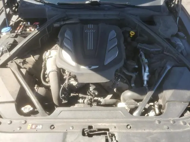2020 GENESIS G80 BASE  