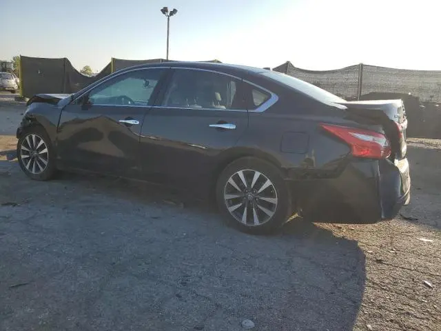 2017 NISSAN ALTIMA 2.5  