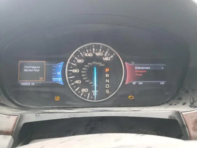 2014 FORD EDGE LIMITED  