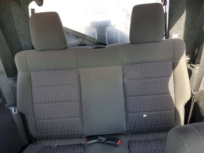 2011 JEEP WRANGLER SPORT  