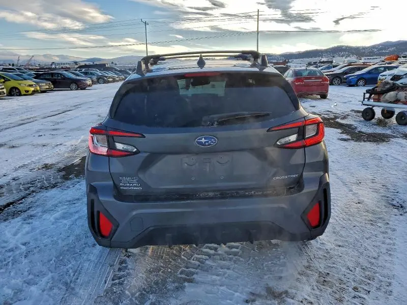 2024 SUBARU CROSSTREK PREMIUM  