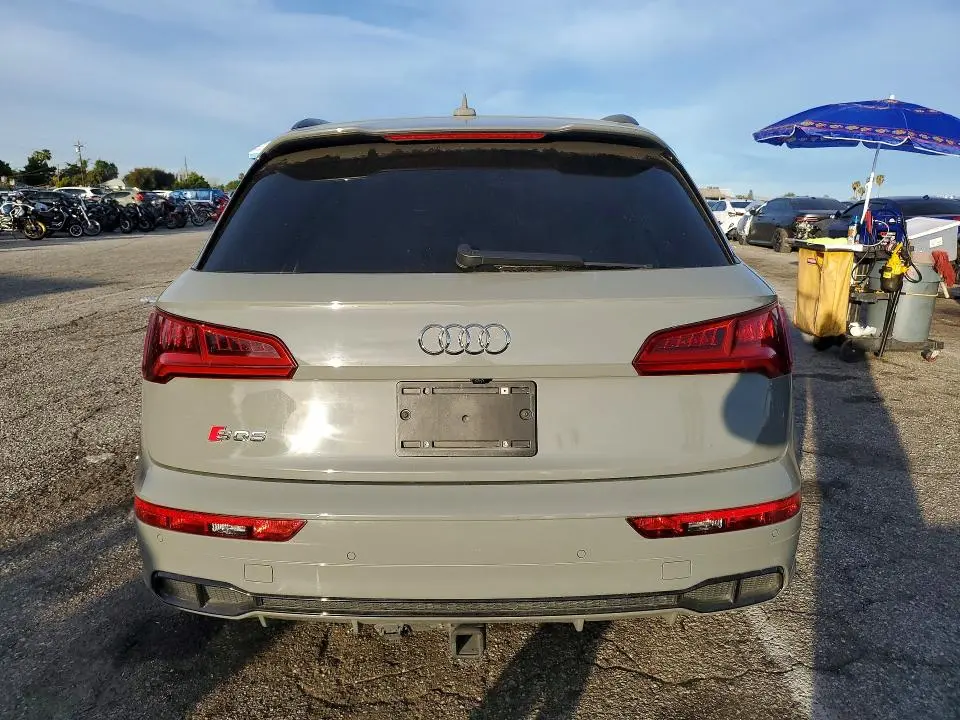 2019 AUDI SQ5 PRESTIGE  