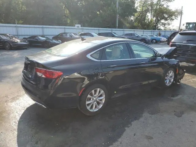 2015 CHRYSLER 200 C  