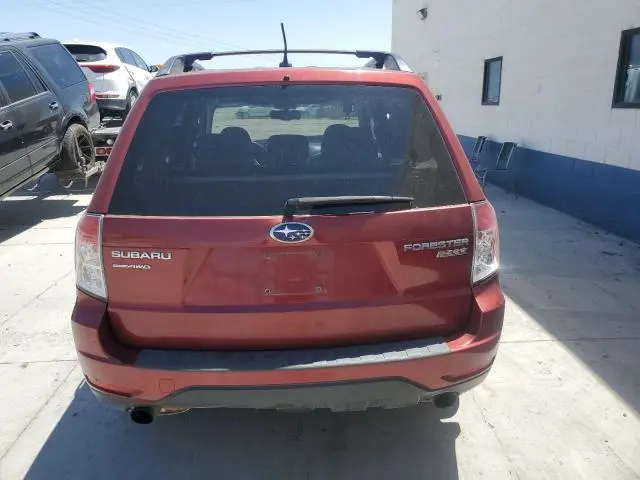 2011 SUBARU FORESTER 2.5X PREMIUM  