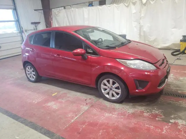 2012 FORD FIESTA SE  