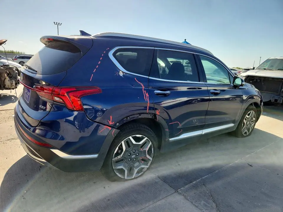 2021 HYUNDAI SANTA FE LIMITED  