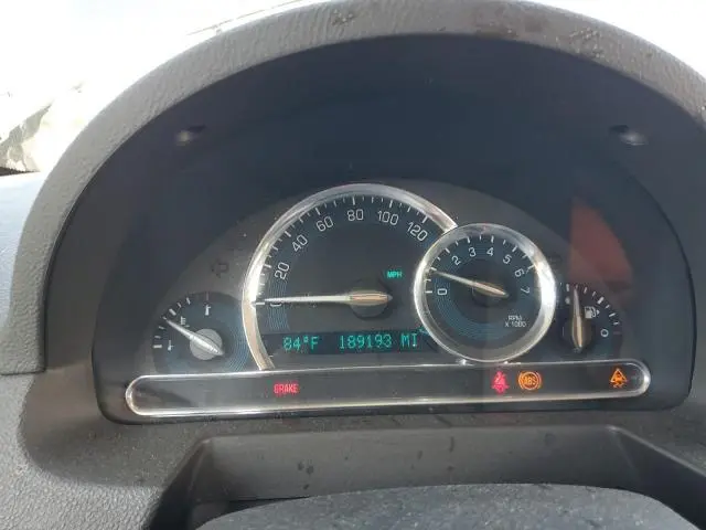 2011 CHEVROLET HHR LT  