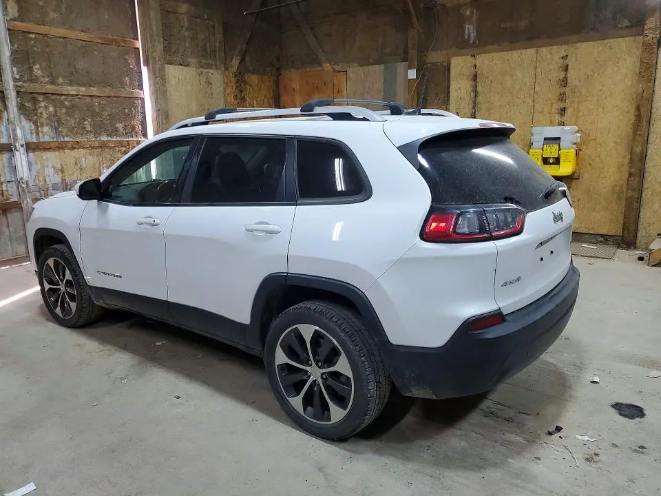 2020 JEEP CHEROKEE LATITUDE  
