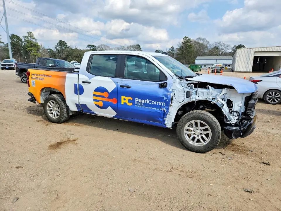 2025 CHEVROLET SILVERADO K1500  
