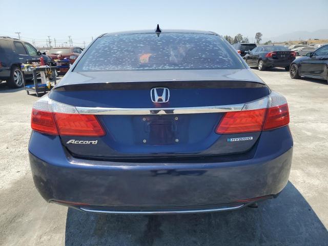 2015 HONDA ACCORD HYBRID