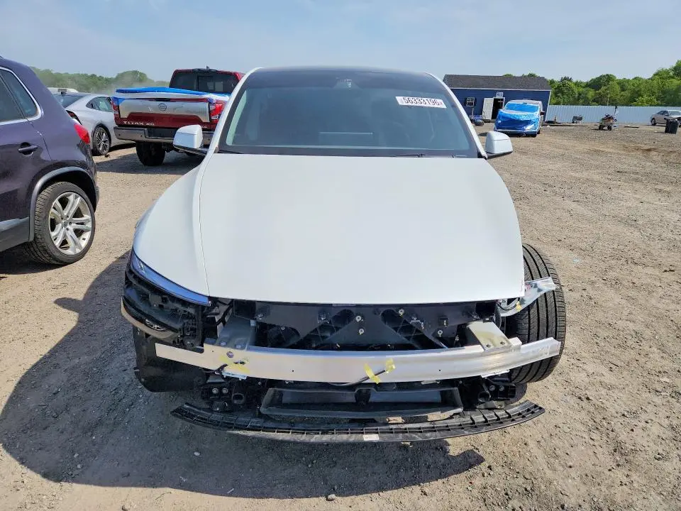 2026 TESLA MODEL Y   