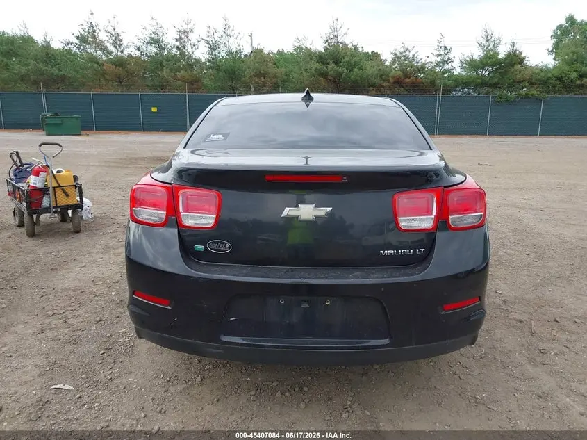 2015 CHEVROLET MALIBU 1LT