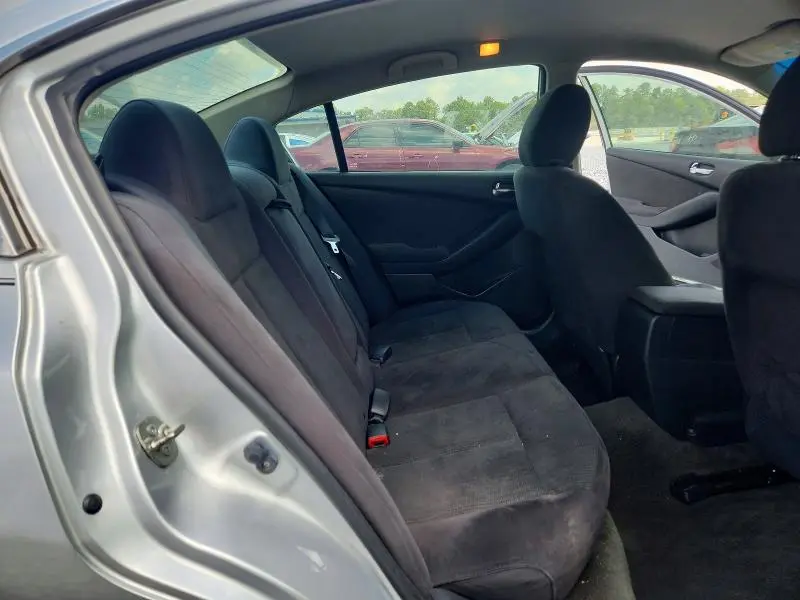 2012 NISSAN ALTIMA BASE  