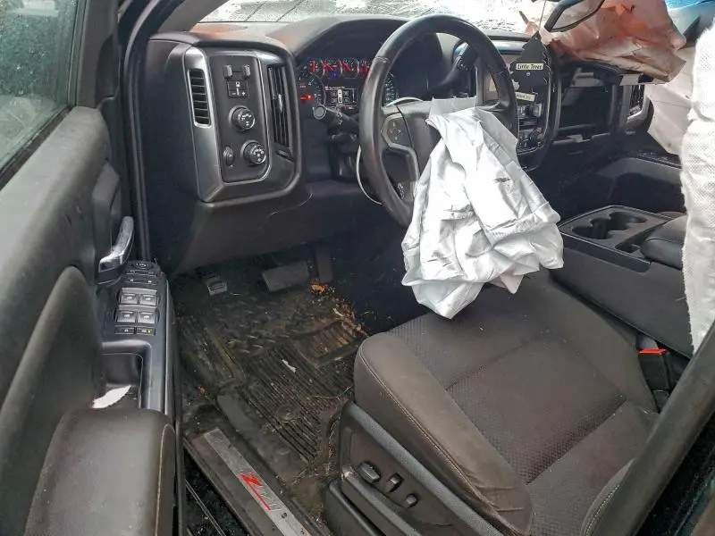 2017 CHEVROLET SILVERADO K1500 LT  