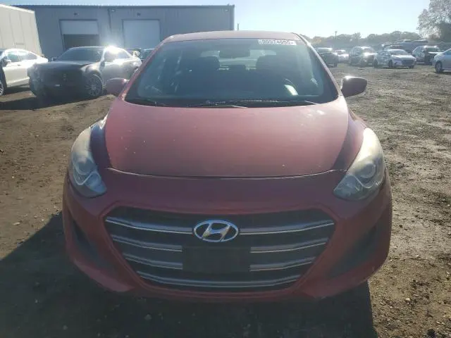 2016 HYUNDAI ELANTRA GT   