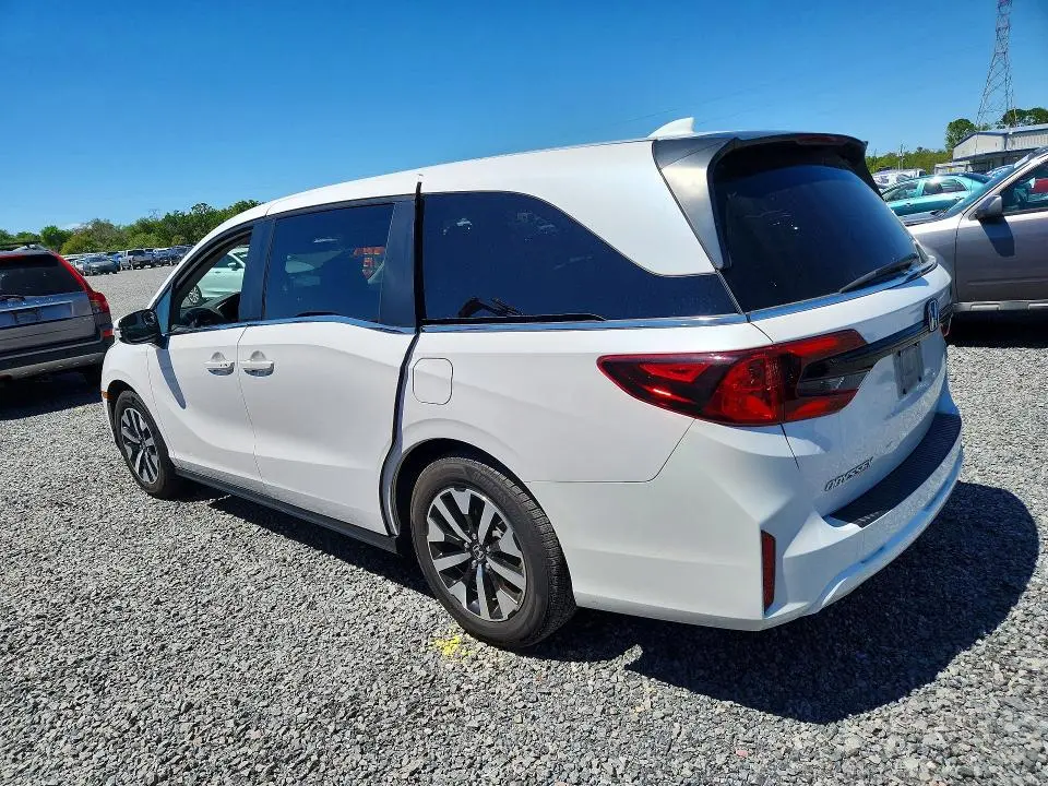 2025 HONDA ODYSSEY EXL  