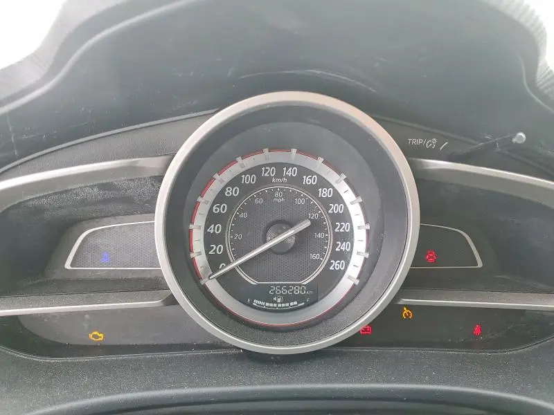 2014 MAZDA 3 SPORT  